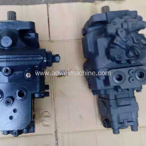 PC45R 8 PC45R-8 PC35-8 PC35MR-2 PC55MR-3 PC45 Hydraulic gear main pump for excavator 708-1T-00132 708-1T-00131 708-3S-00512